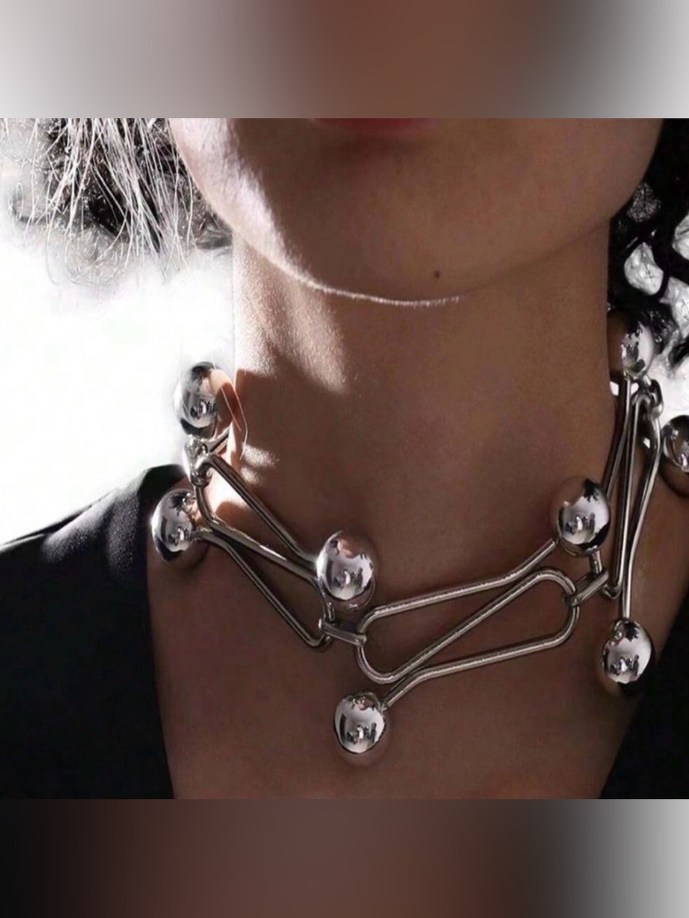 🔥Punk Rock Décorative Necklace | Brand New